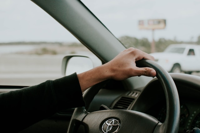 Driving